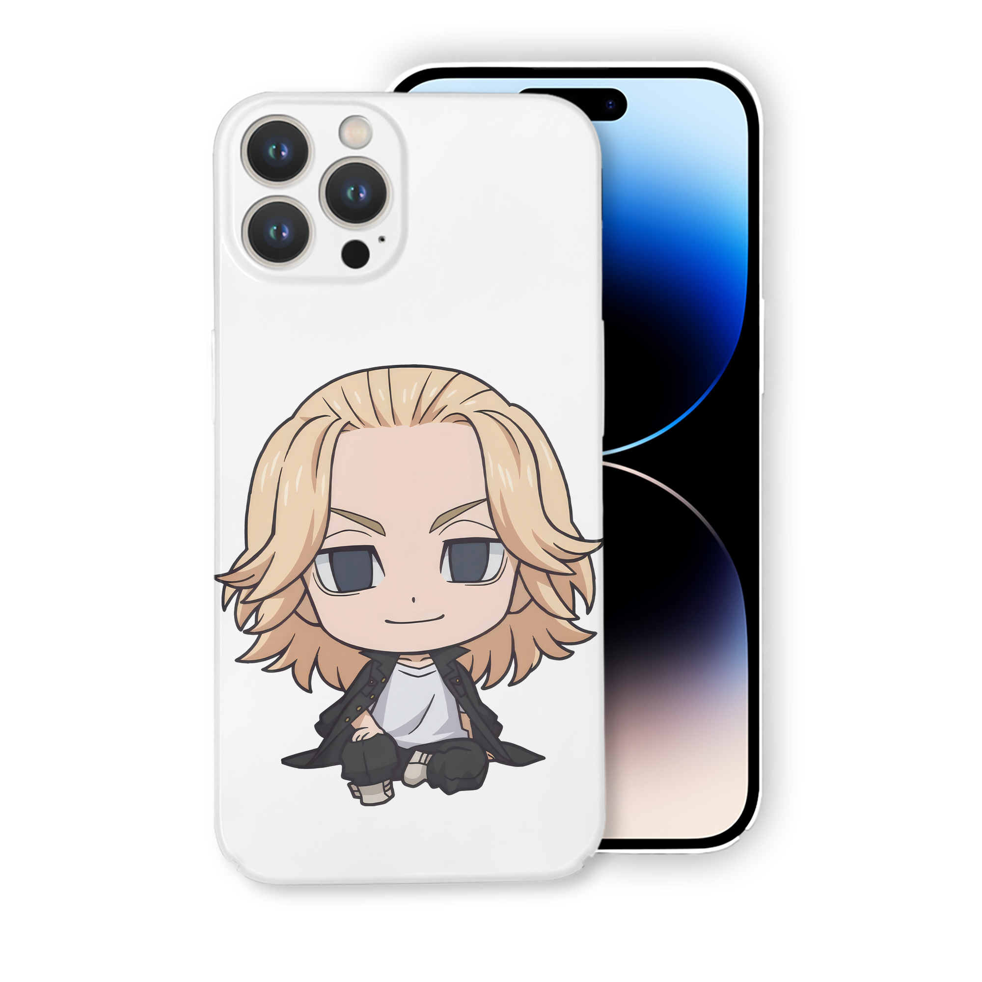 （画像用） 東京リベンジャーズ Tokyo Revengers 【iPhone 14シリーズ対応】ハードケース